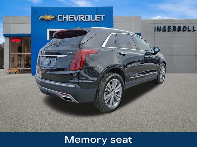 2024 Cadillac XT5 Vehicle Photo in PAWLING, NY 12564-3219