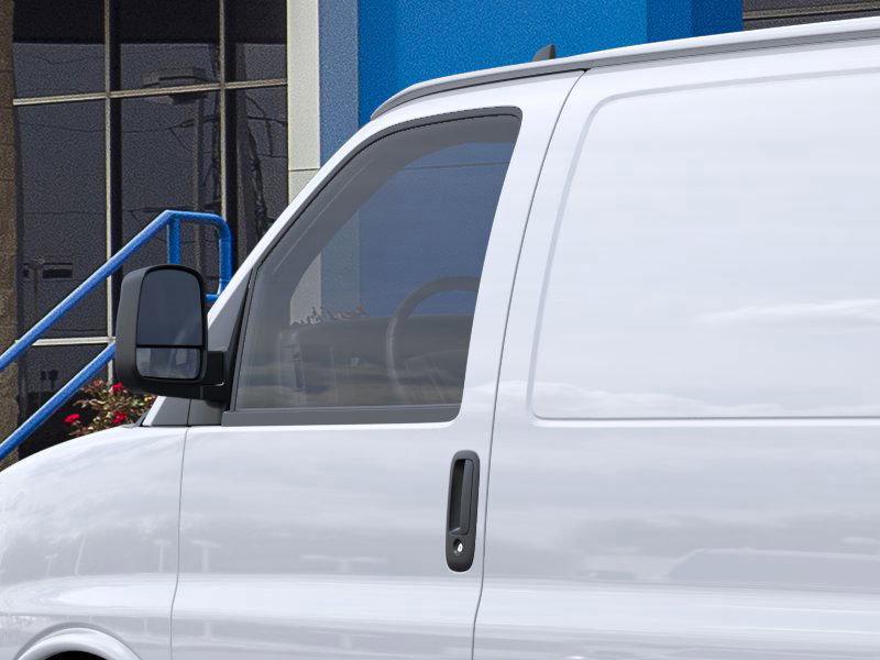 2024 Chevrolet Express Cargo 2500 Vehicle Photo in GEORGETOWN, TX 78626-7508