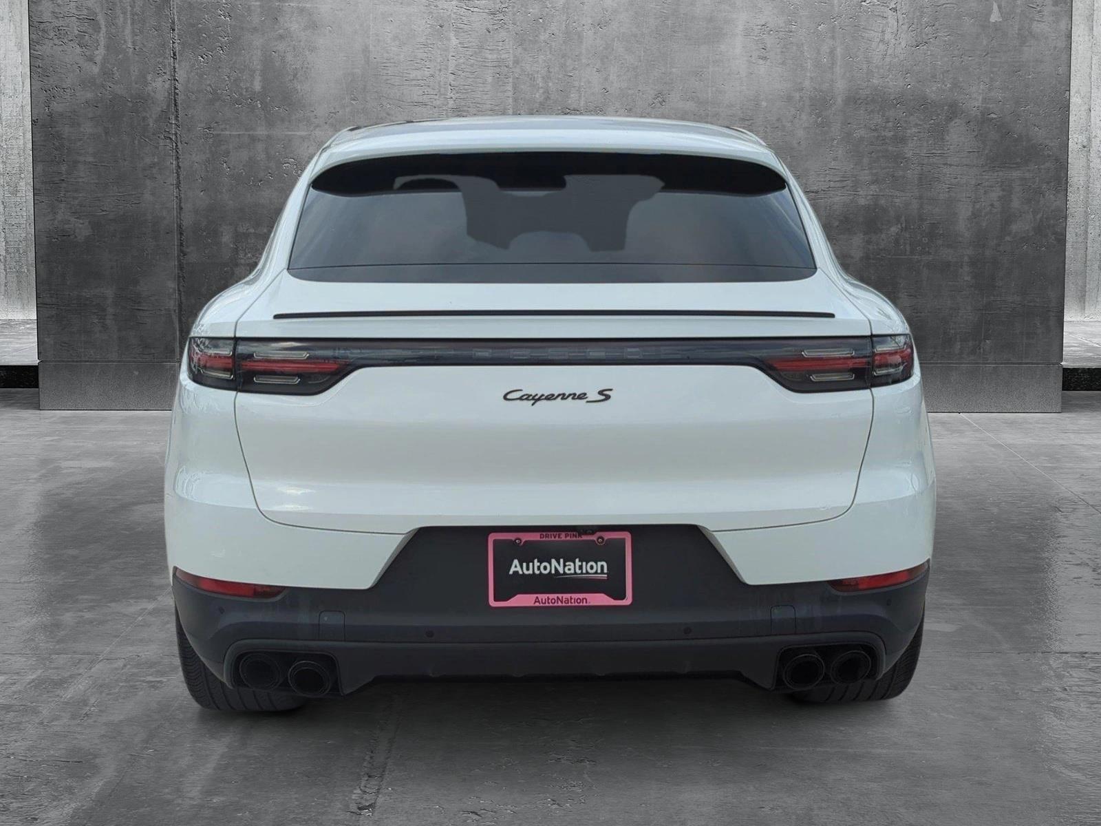 2021 Porsche Cayenne Vehicle Photo in Pembroke Pines, FL 33027