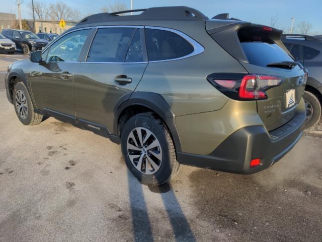 2025 Subaru Outback Vehicle Photo in Green Bay, WI 54304