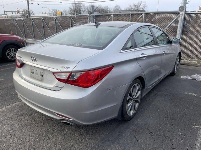 2013 Hyundai SONATA Vehicle Photo in Philadelphia, PA 19116