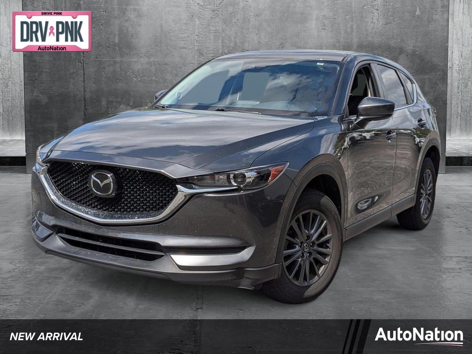 2020 Mazda CX-5 Vehicle Photo in Miami, FL 33015