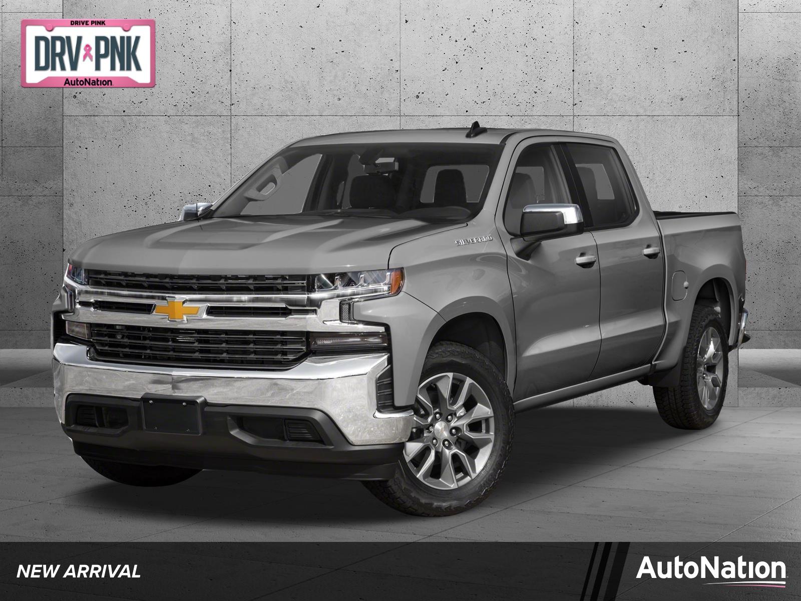 2021 Chevrolet Silverado 1500 Vehicle Photo in PEORIA, AZ 85382-3715