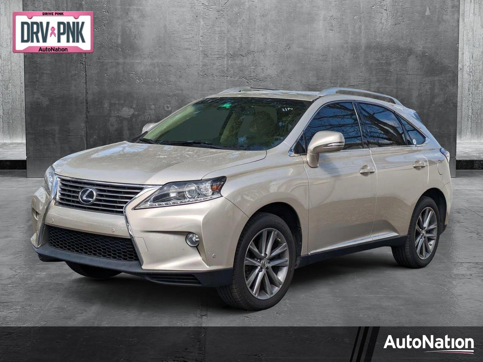 2014 Lexus RX 350 Vehicle Photo in GREENACRES, FL 33463-3207