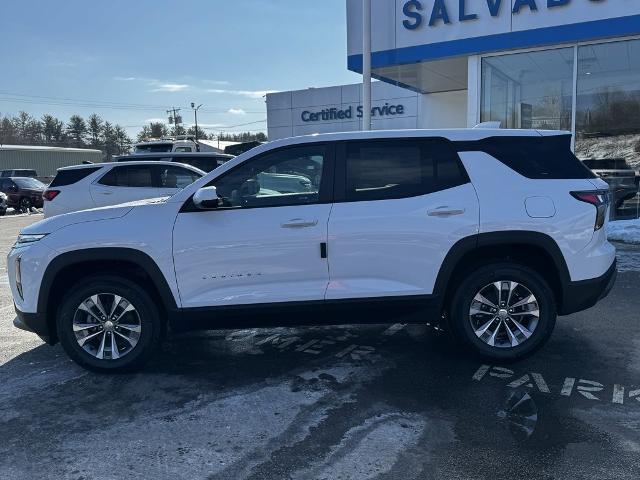 2025 Chevrolet Equinox Vehicle Photo in GARDNER, MA 01440-3110