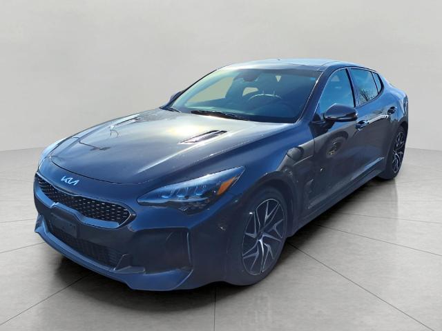 2023 Kia Stinger Vehicle Photo in Oshkosh, WI 54904