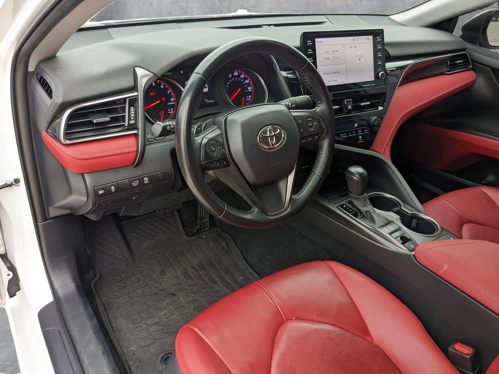 2022 Toyota Camry Vehicle Photo in Davie, FL 33331