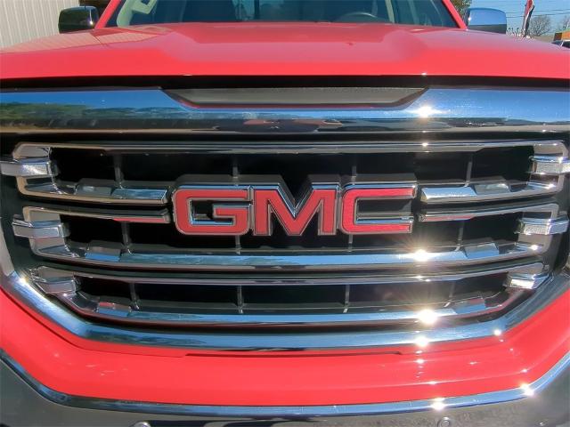 2017 GMC Sierra 1500 Vehicle Photo in ALBERTVILLE, AL 35950-0246