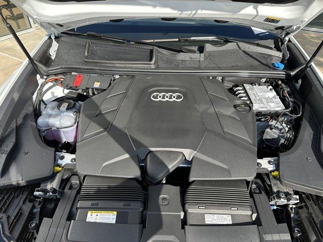 2025 Audi Q8 Vehicle Photo in HOUSTON, TX 77090