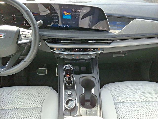 2024 Cadillac XT4 Vehicle Photo in ALLENTOWN, PA 18103-7399