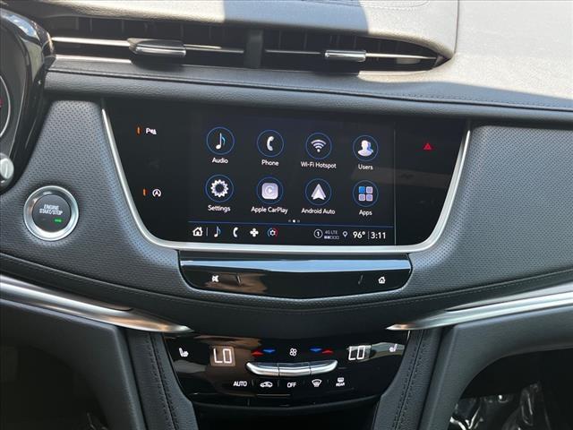 2025 Cadillac XT5 Vehicle Photo in TAMPA, FL 33612-3404