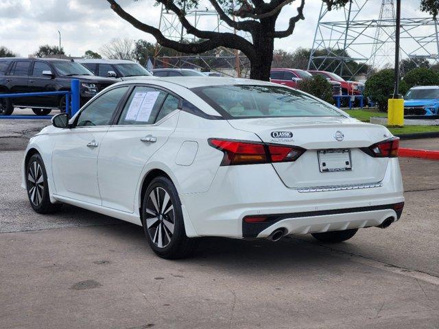 2022 Nissan Altima Vehicle Photo in SUGAR LAND, TX 77478-0000