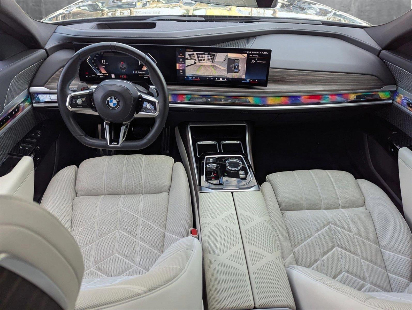 2023 BMW 760i xDrive Vehicle Photo in Miami, FL 33169