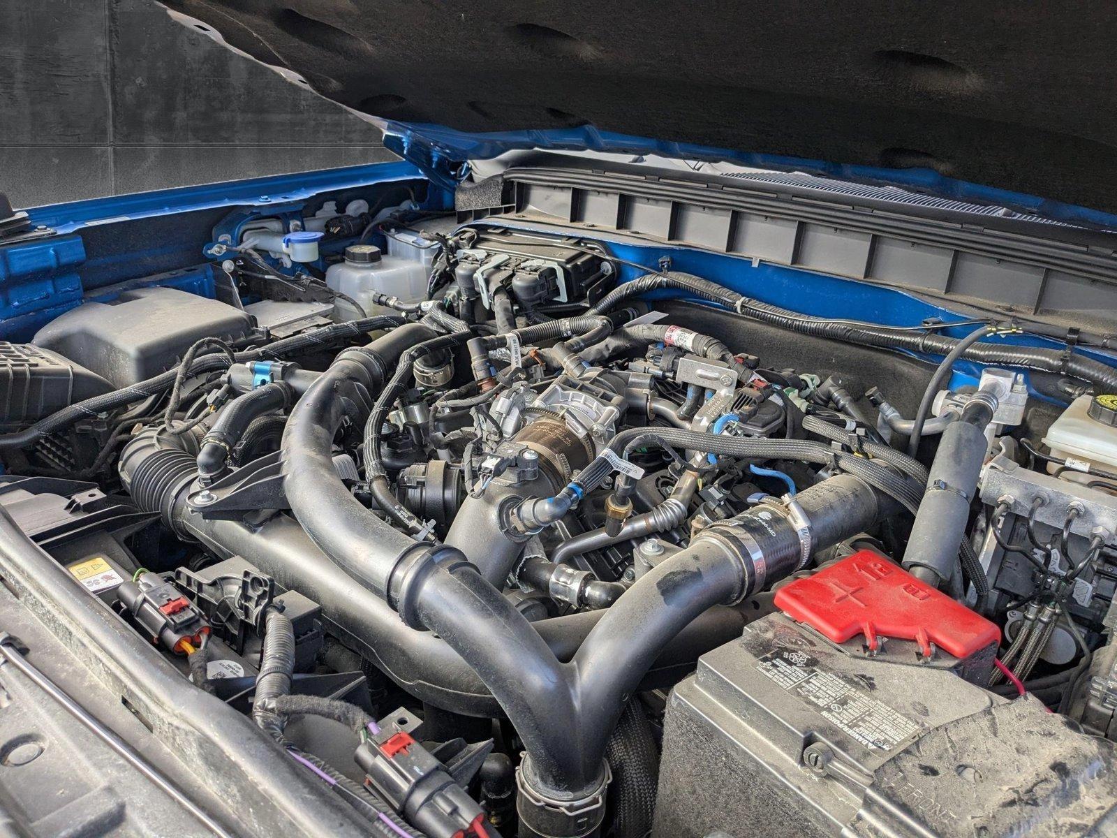 2023 Ford Bronco Vehicle Photo in LONE TREE, CO 80124-2750