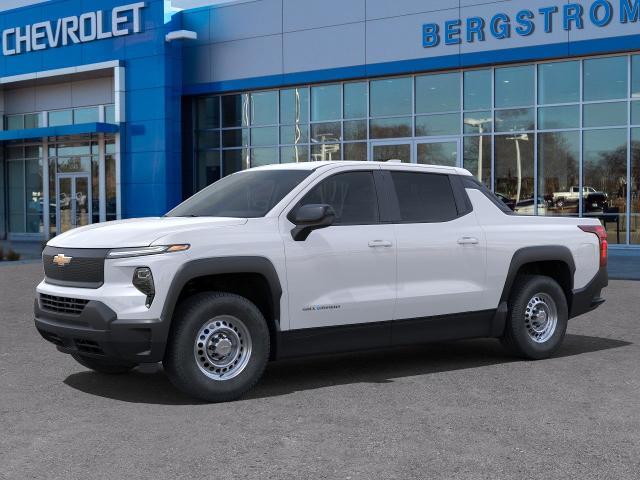 2025 Chevrolet Silverado EV Vehicle Photo in MIDDLETON, WI 53562-1492