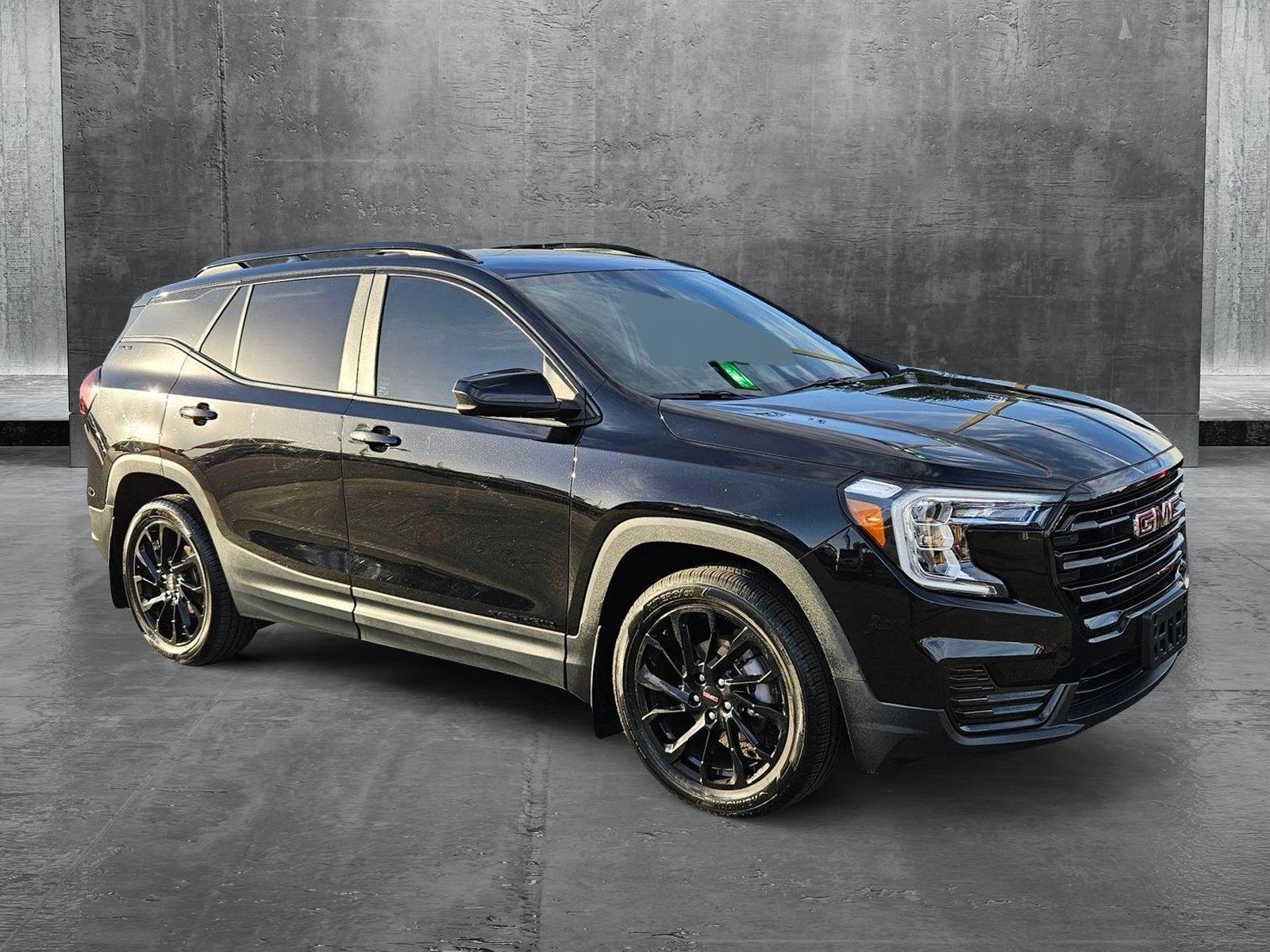 2023 GMC Terrain Vehicle Photo in LAS VEGAS, NV 89146-3033