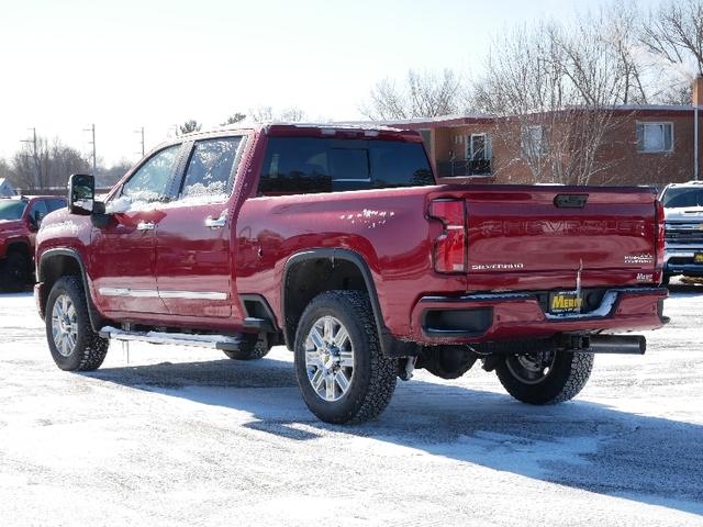 2025 Chevrolet Silverado 3500 HD Vehicle Photo in MAPLEWOOD, MN 55119-4794