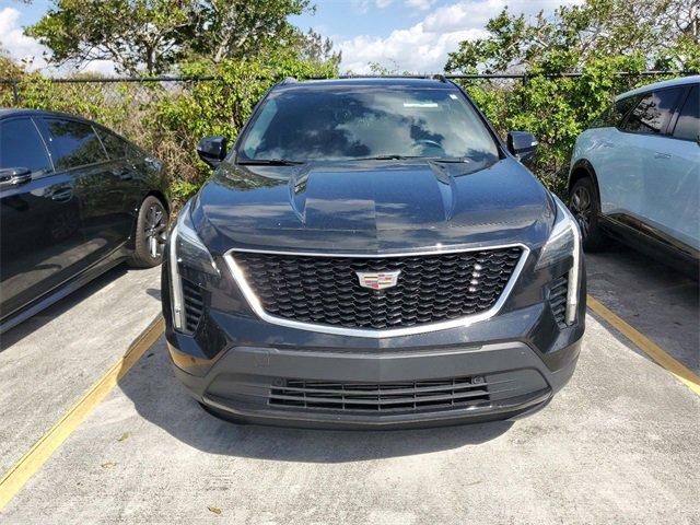 2020 Cadillac XT4 Vehicle Photo in SUNRISE, FL 33323-3202