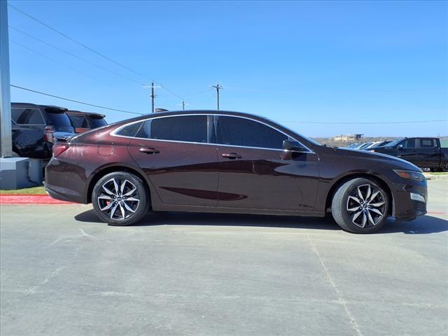 2020 Chevrolet Malibu Vehicle Photo in ELGIN, TX 78621-4245