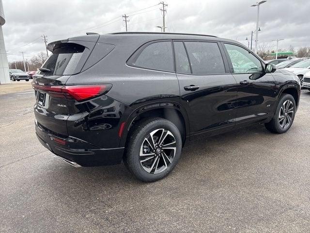 2025 Buick Enclave Vehicle Photo in Fishers, IN 46038