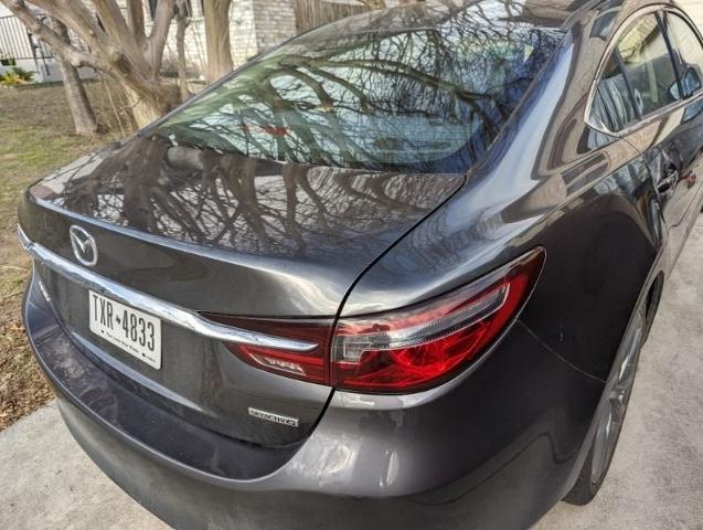 2020 Mazda6 Vehicle Photo in San Antonio, TX 78230