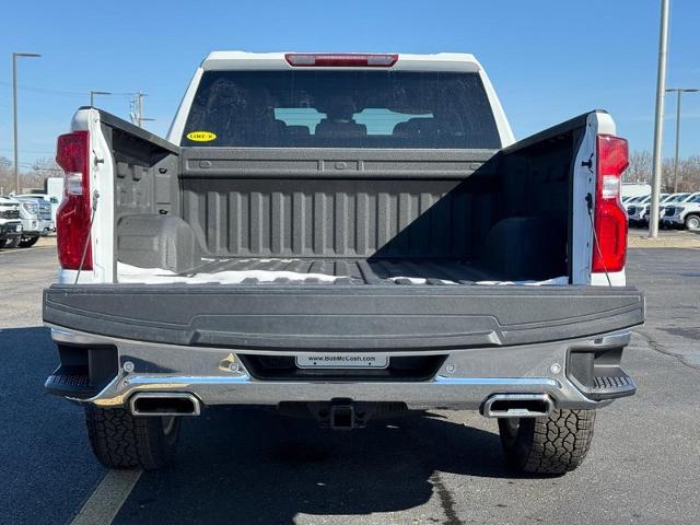 2022 Chevrolet Silverado 1500 Vehicle Photo in COLUMBIA, MO 65203-3903