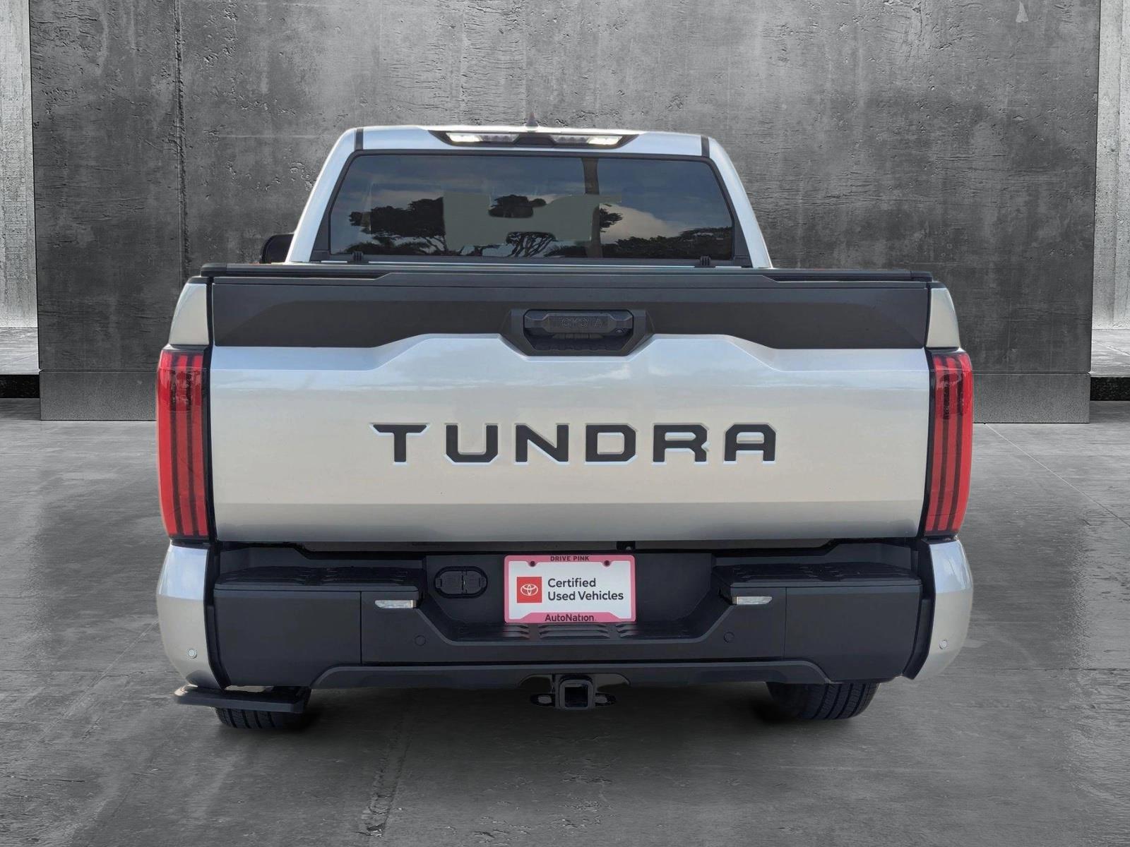 2024 Toyota Tundra 2WD Vehicle Photo in Davie, FL 33331