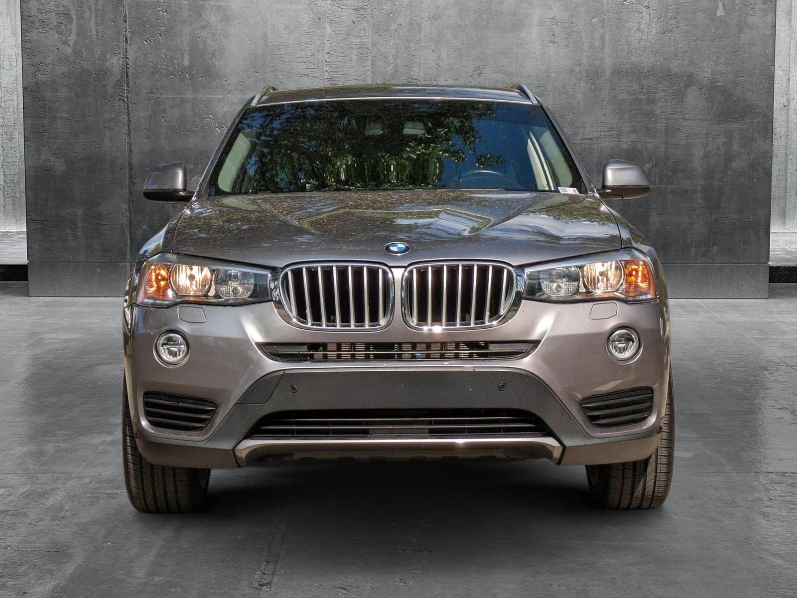 2017 BMW X3 sDrive28i Vehicle Photo in Coconut Creek, FL 33073