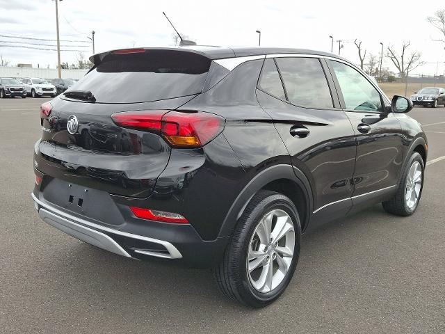 2023 Buick Encore GX Vehicle Photo in TREVOSE, PA 19053-4984
