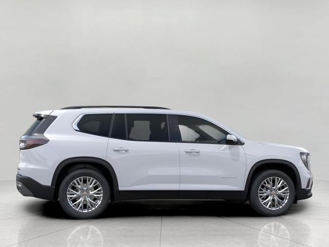 2025 GMC Acadia Vehicle Photo in MANITOWOC, WI 54220-5838