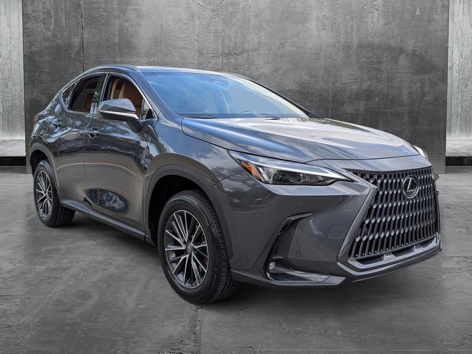 2025 Lexus NX 250 Vehicle Photo in West Palm Beach, FL 33417