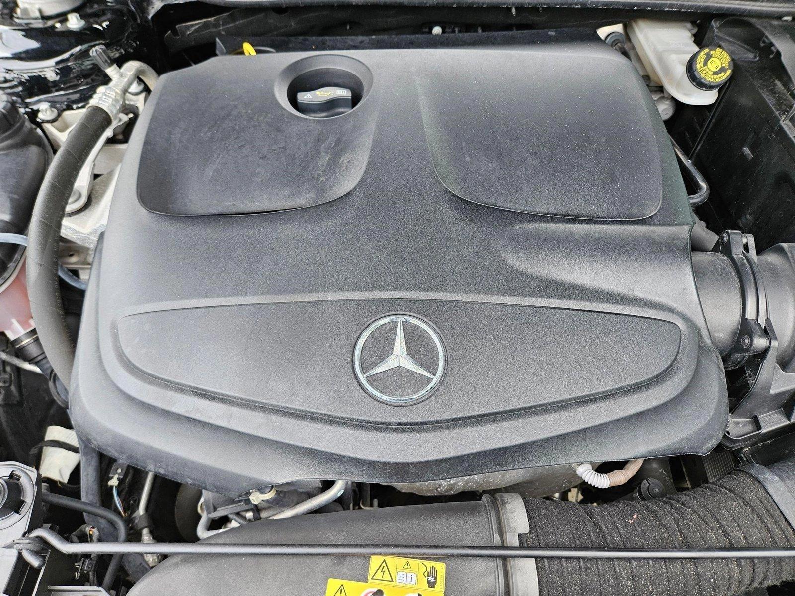 2018 Mercedes-Benz GLA Vehicle Photo in Fort Lauderdale, FL 33316