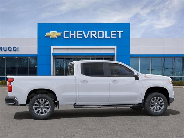 2025 Chevrolet Silverado 1500 Vehicle Photo in MILFORD, OH 45150-1684