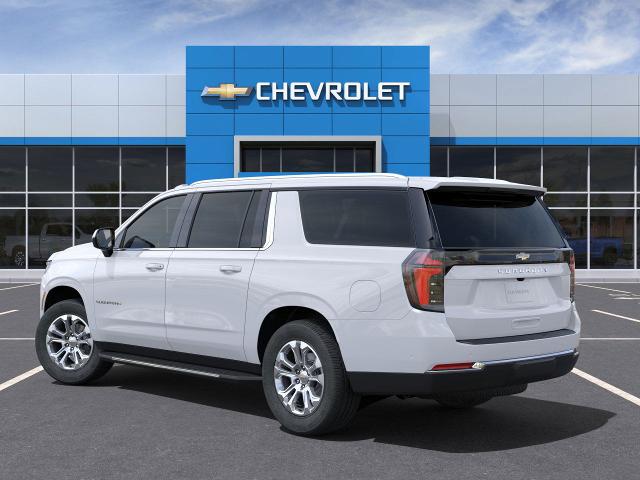 2025 Chevrolet Suburban Vehicle Photo in ORLANDO, FL 32808-7998