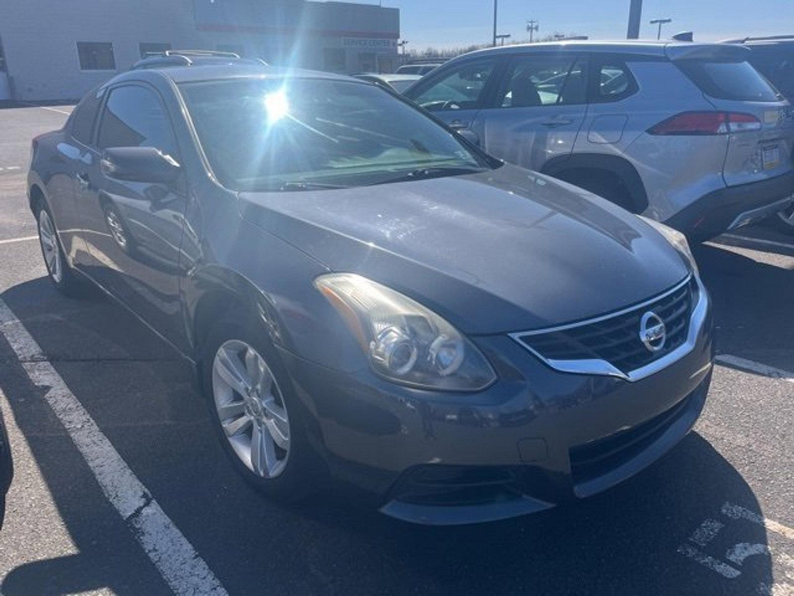 2012 Nissan Altima Vehicle Photo in Trevose, PA 19053