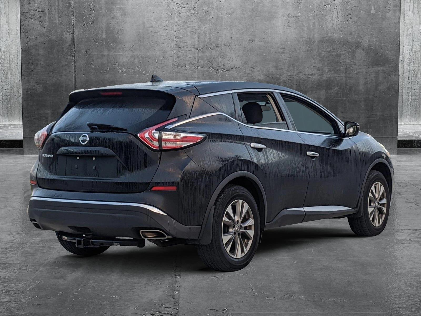 2017 Nissan Murano Vehicle Photo in Davie, FL 33331