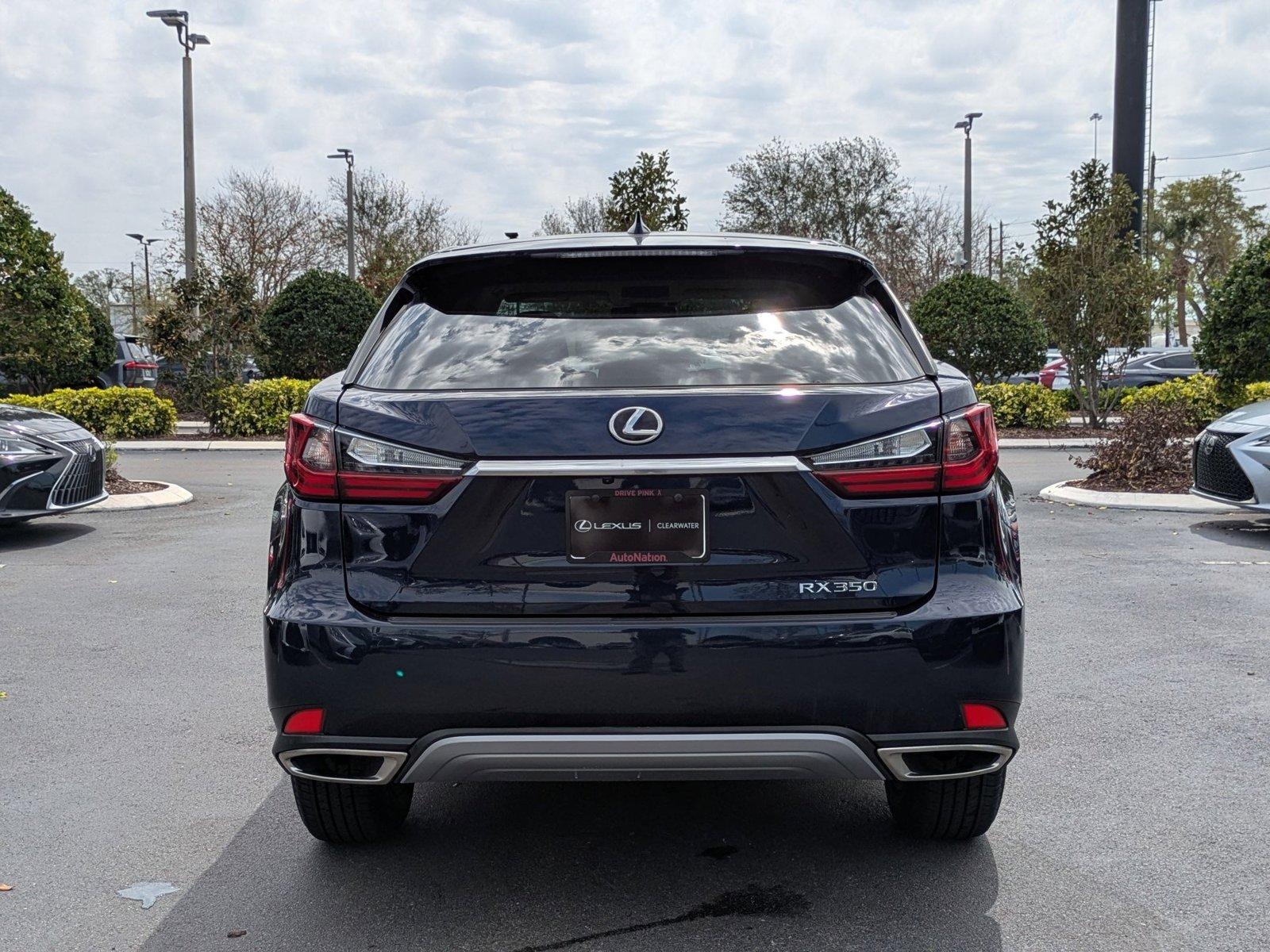 2022 Lexus RX 350 Vehicle Photo in Clearwater, FL 33761