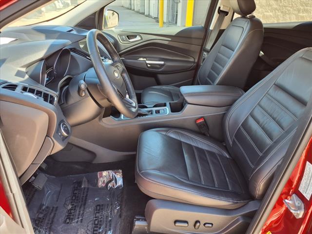 2018 Ford Escape Vehicle Photo in TAMPA, FL 33612-3404