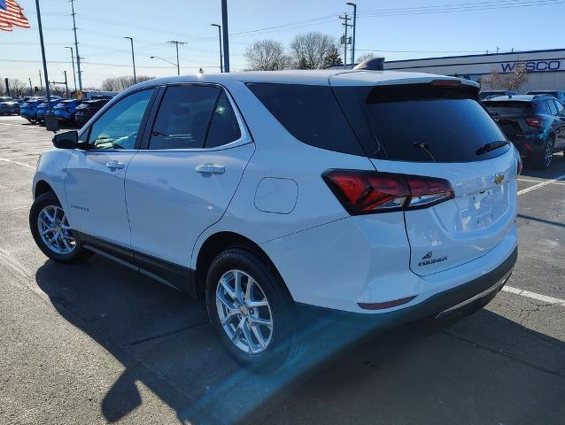 2024 Chevrolet Equinox Vehicle Photo in GREEN BAY, WI 54304-5303