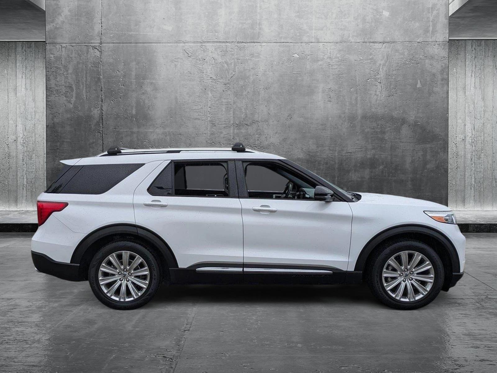 2020 Ford Explorer Vehicle Photo in Tampa, FL 33614