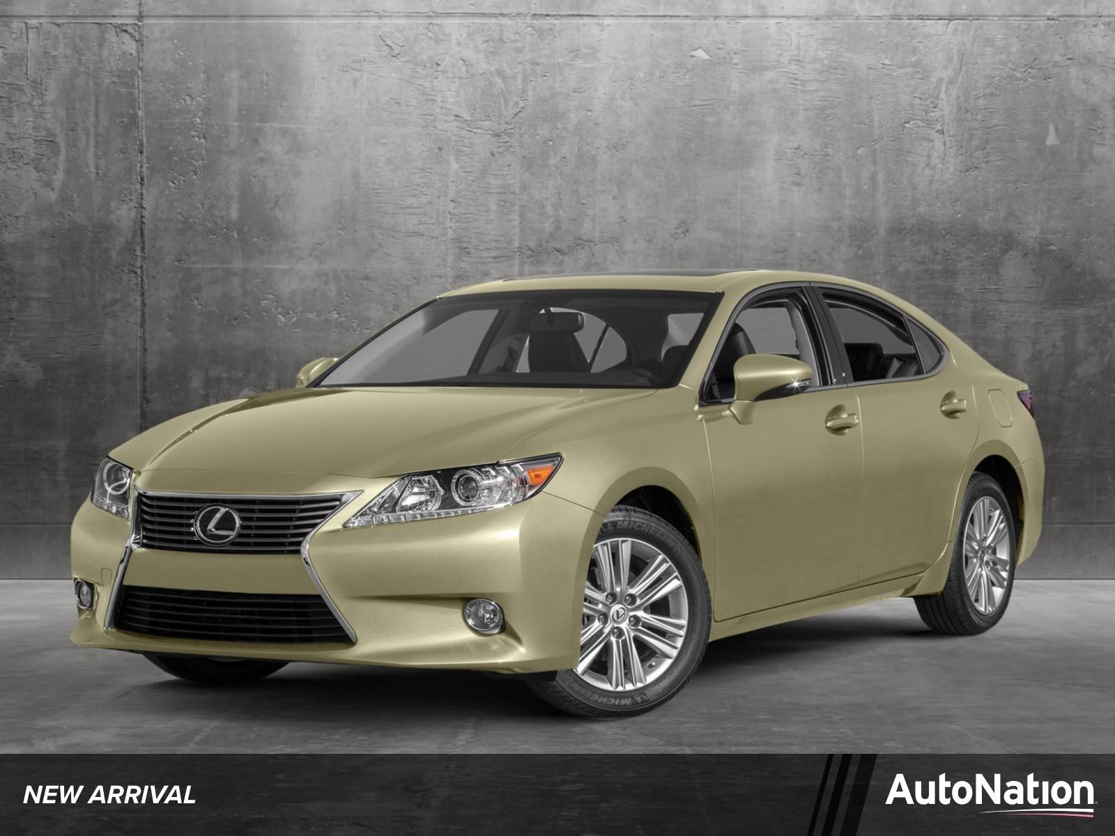 2015 Lexus ES 350 Vehicle Photo in St. Petersburg, FL 33713