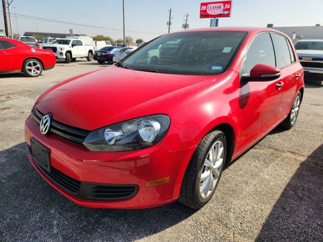 2013 Volkswagen Golf Vehicle Photo in SUGAR LAND, TX 77478-0000