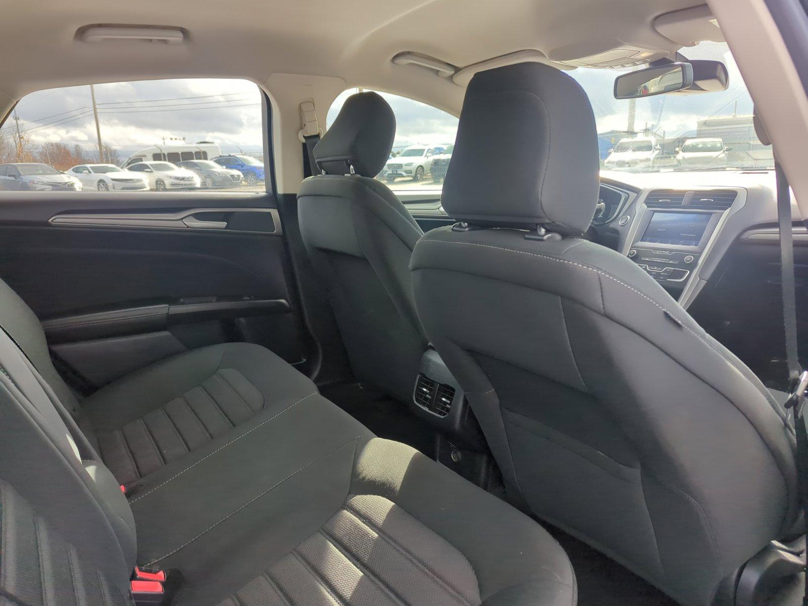 2020 Ford Fusion Vehicle Photo in Jacksonville, FL 32244