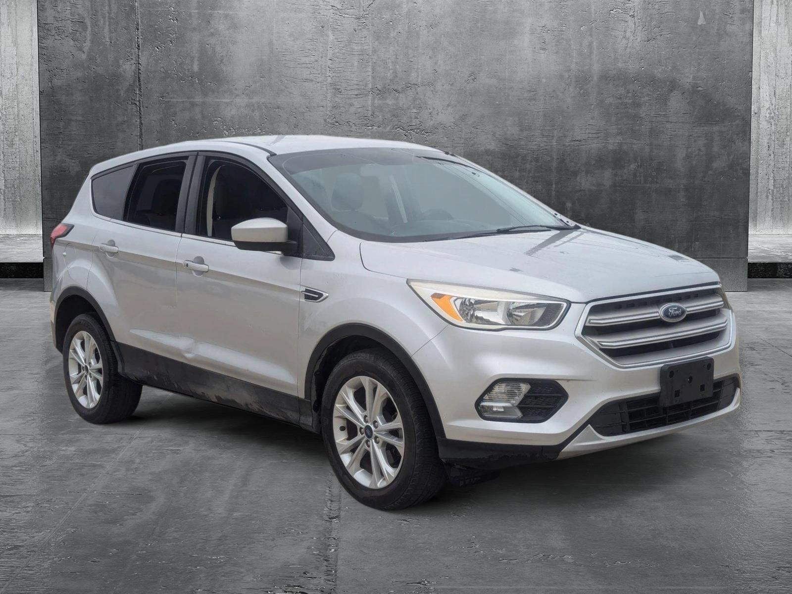 2019 Ford Escape Vehicle Photo in CORPUS CHRISTI, TX 78412-4902