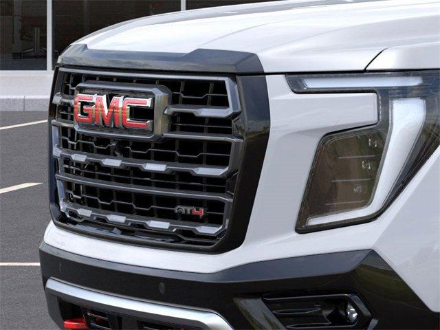 2025 GMC Yukon Vehicle Photo in PUYALLUP, WA 98371-4149
