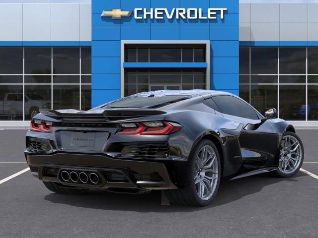 2025 Chevrolet Corvette Z06 Vehicle Photo in AUSTIN, TX 78759-4154