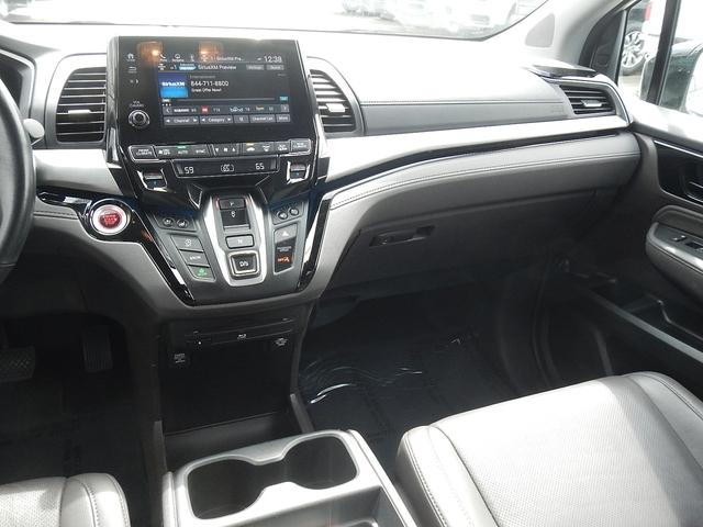 2019 Honda Odyssey Vehicle Photo in JASPER, GA 30143-8655
