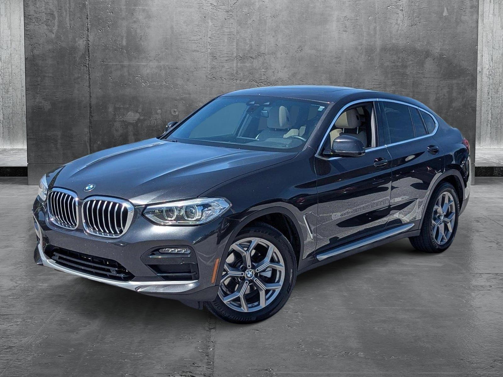 2020 BMW X4 xDrive30i Vehicle Photo in Delray Beach, FL 33444