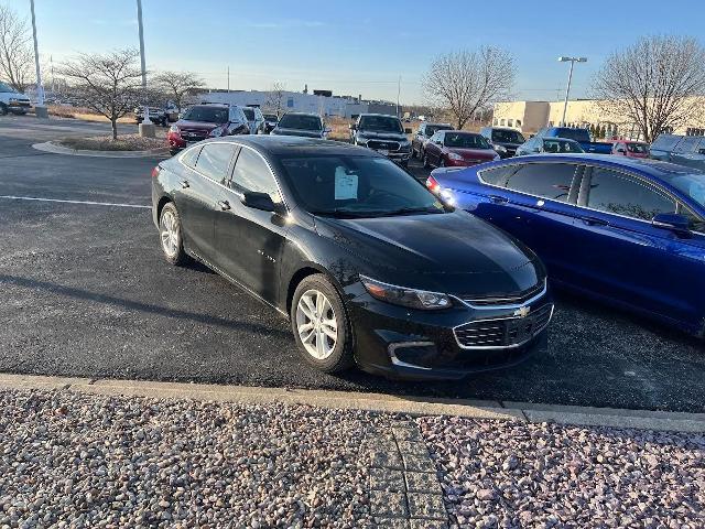 2016 Chevrolet Malibu Vehicle Photo in MIDDLETON, WI 53562-1492