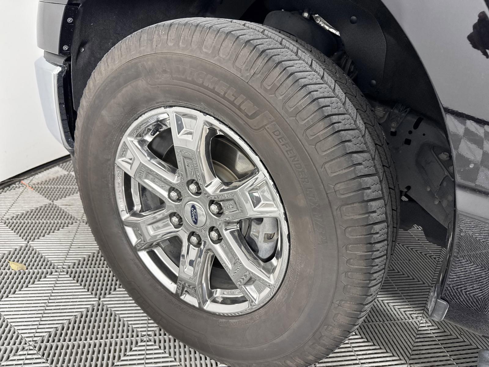 2022 Ford F-150 Vehicle Photo in GEORGETOWN, TX 78626-7508
